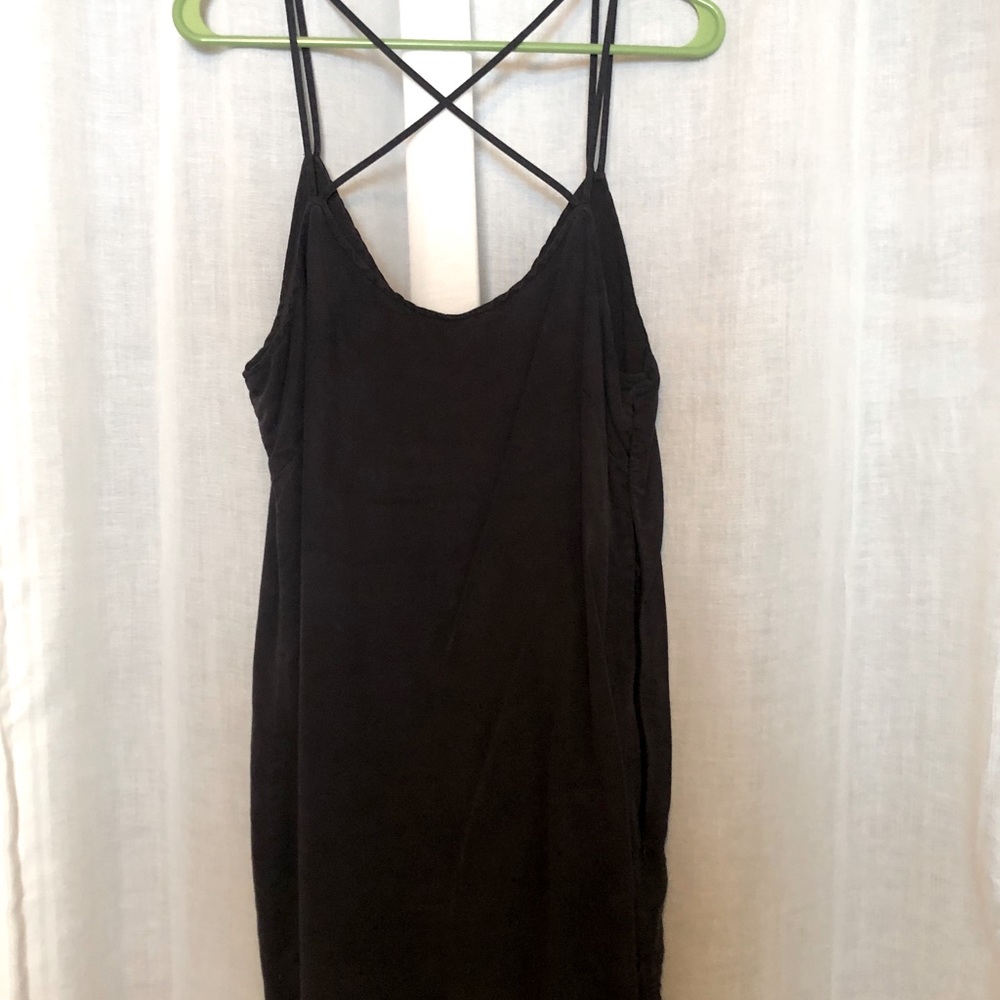 Dark blue/ gray sundress